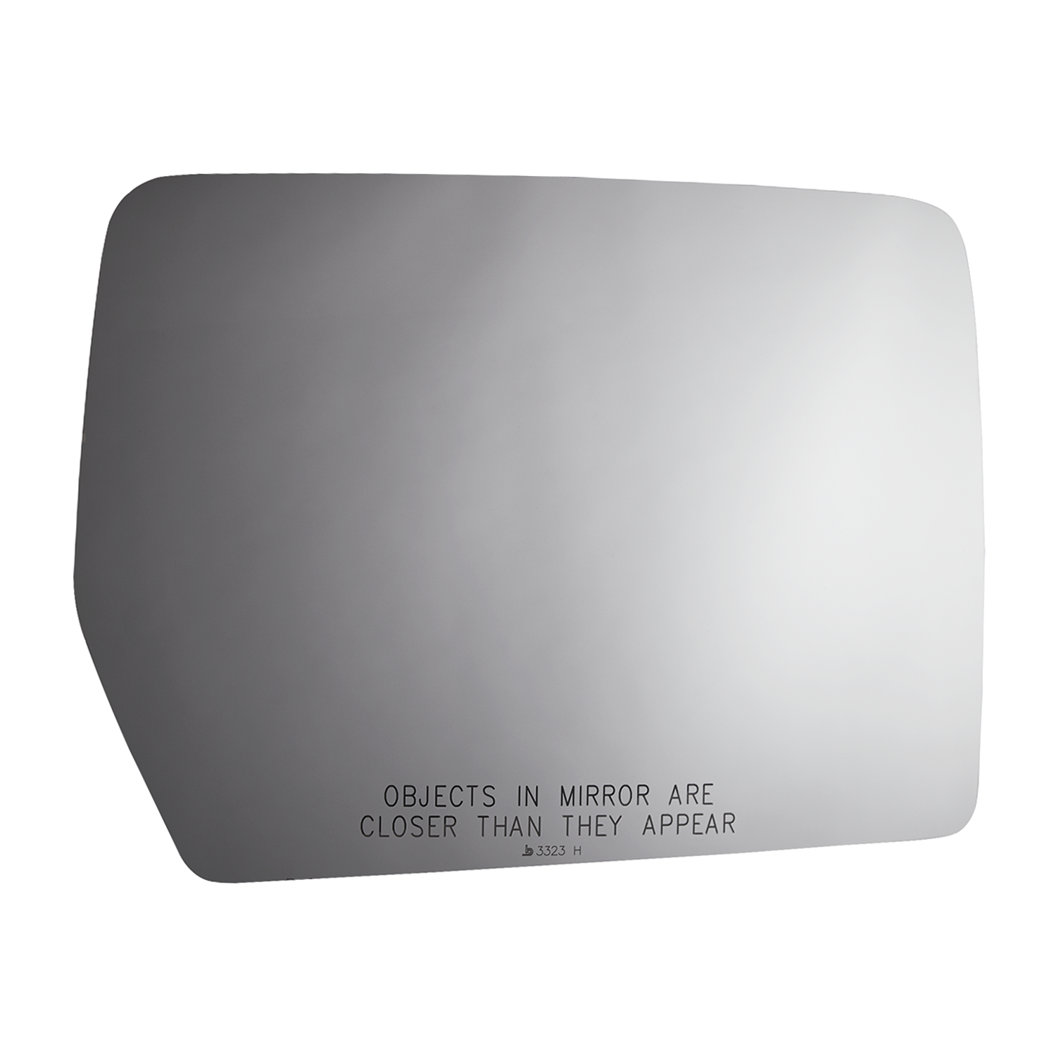 SIDE VIEW MIRROR HEATED